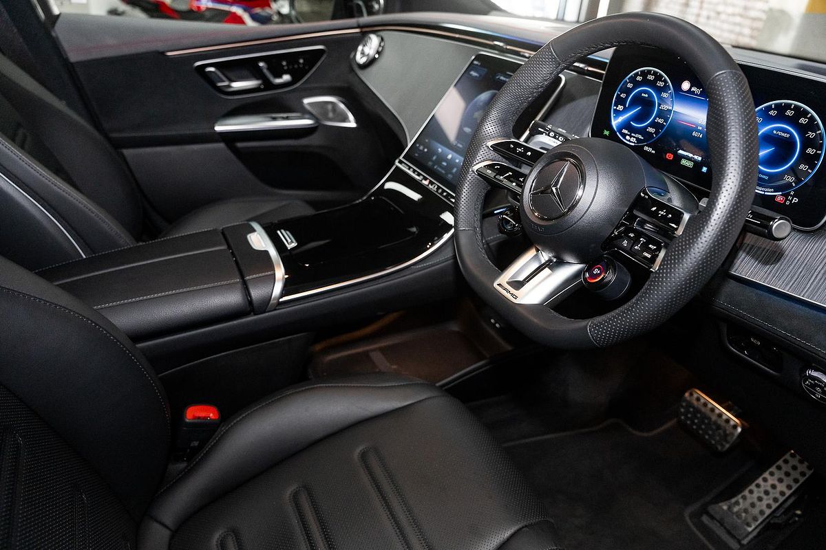 2024 Mercedes-Benz EQE EQE53 AMG X294