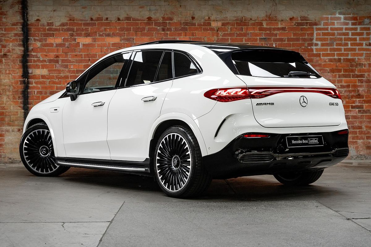 2024 Mercedes-Benz EQE EQE53 AMG X294