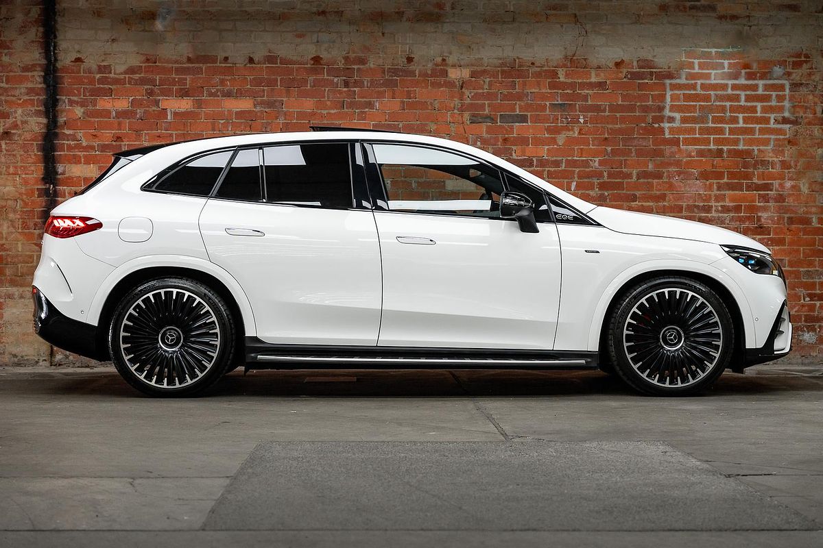 2024 Mercedes-Benz EQE EQE53 AMG X294
