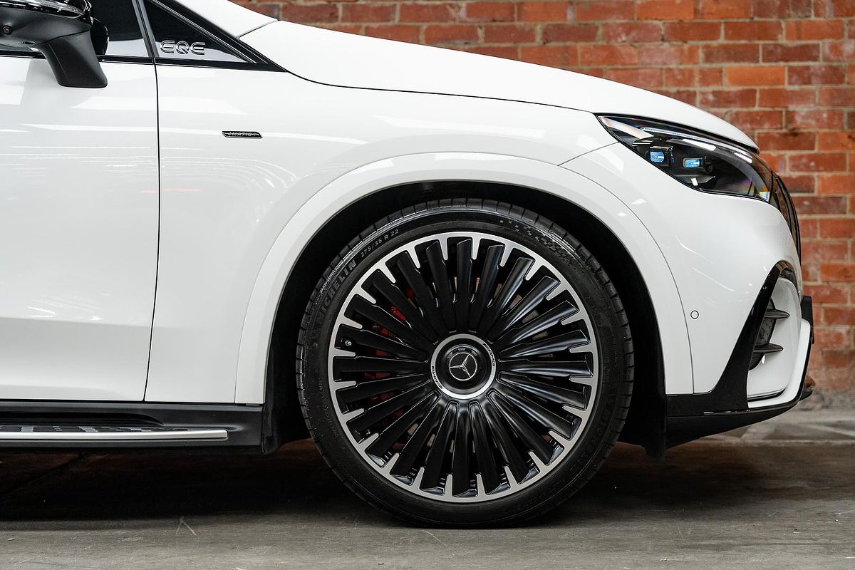 2024 Mercedes-Benz EQE EQE53 AMG X294