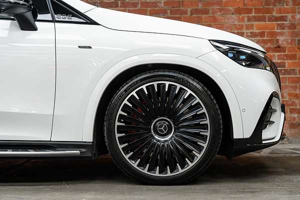 2024 Mercedes-Benz EQE EQE53 AMG X294