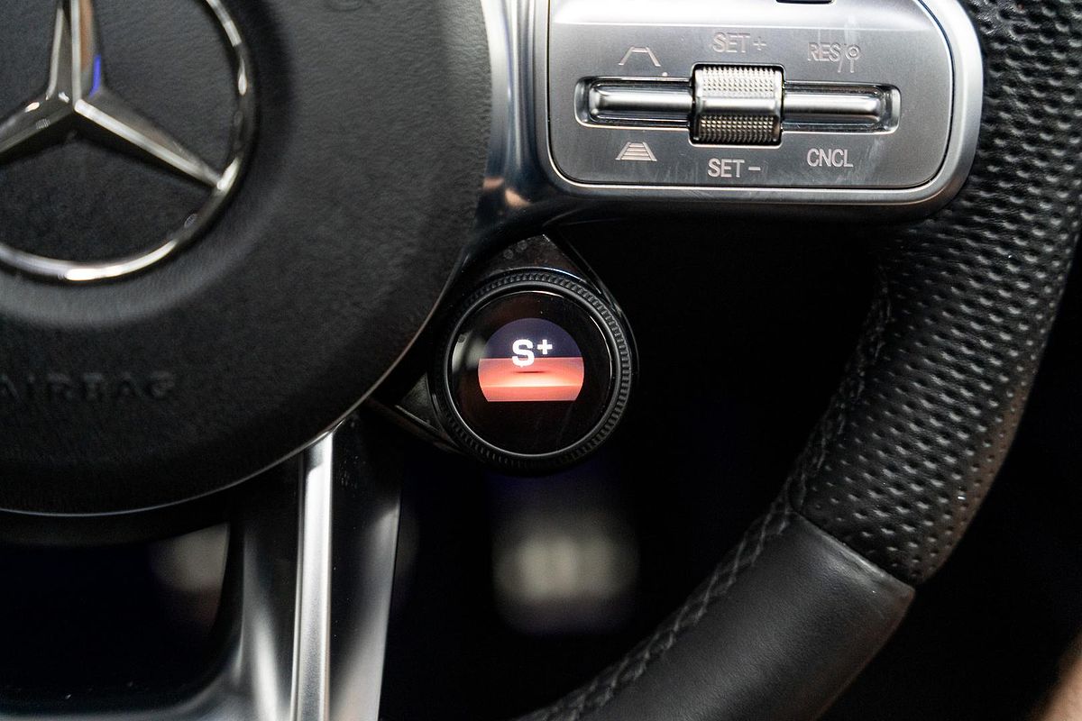 2020 Mercedes-Benz A-Class A35 AMG W177