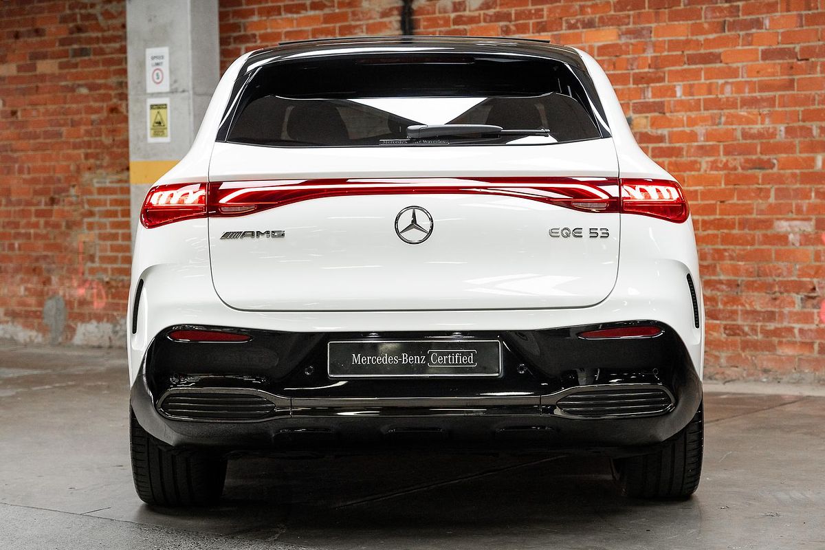 2024 Mercedes-Benz EQE EQE53 AMG X294