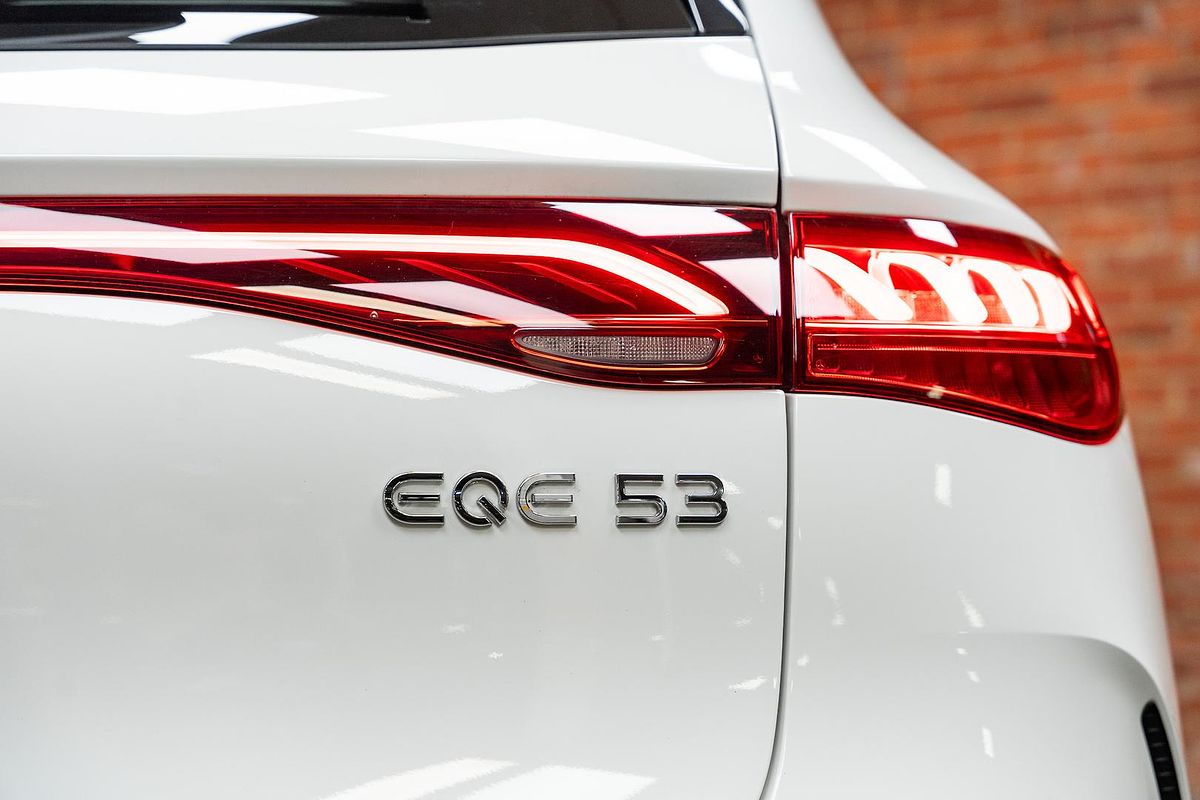 2024 Mercedes-Benz EQE EQE53 AMG X294