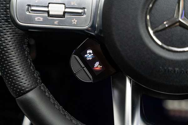 2020 Mercedes-Benz A-Class A35 AMG W177