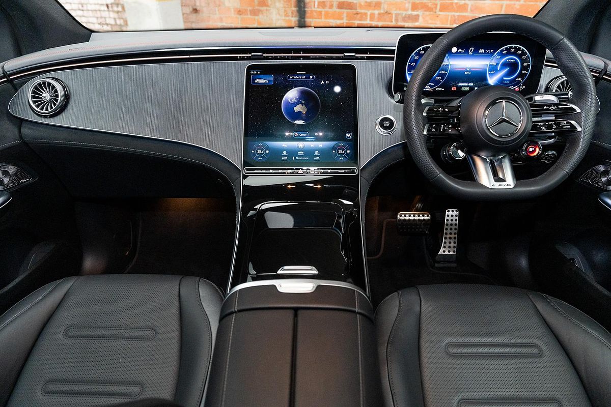 2024 Mercedes-Benz EQE EQE53 AMG X294