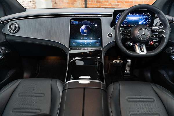 2024 Mercedes-Benz EQE EQE53 AMG X294