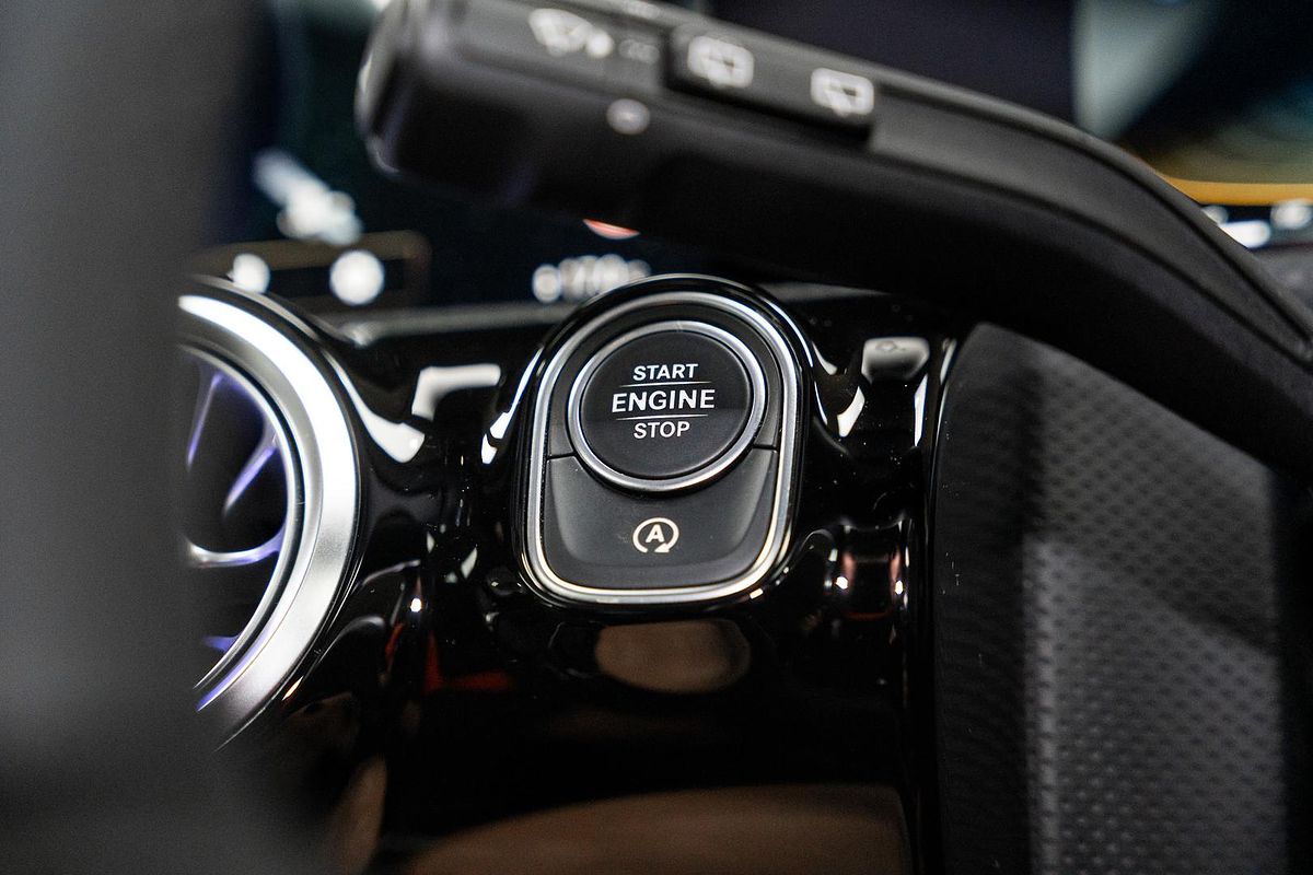 2020 Mercedes-Benz A-Class A35 AMG W177