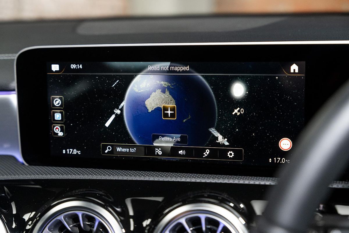 2020 Mercedes-Benz A-Class A35 AMG W177