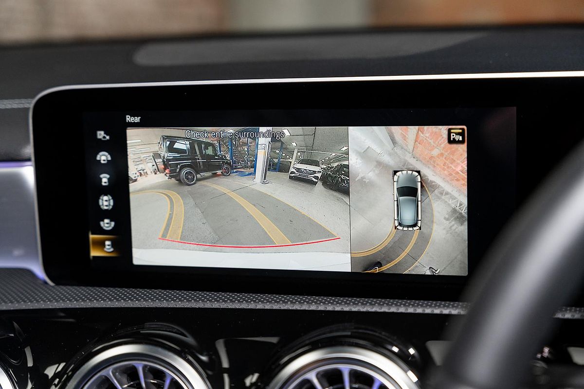 2020 Mercedes-Benz A-Class A35 AMG W177