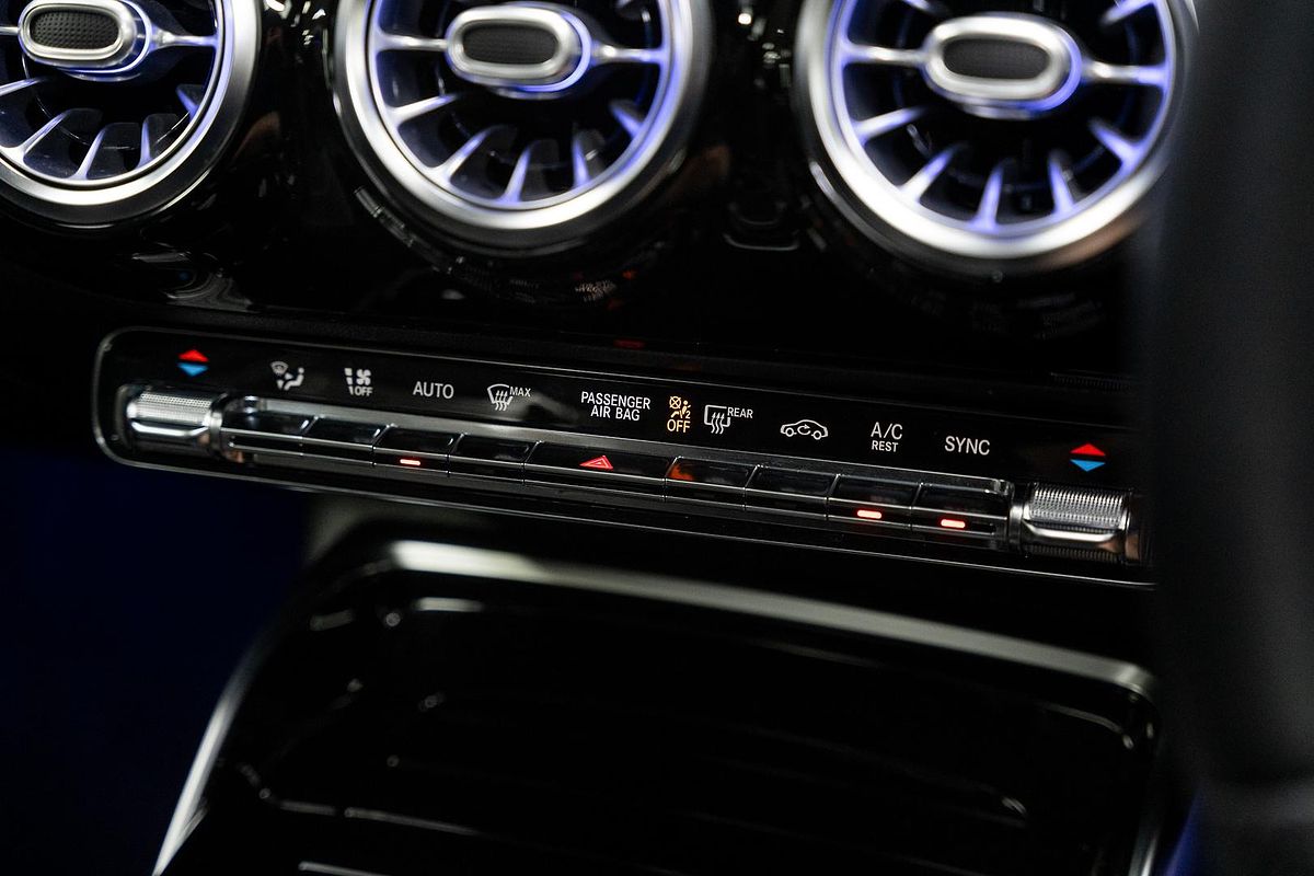 2020 Mercedes-Benz A-Class A35 AMG W177
