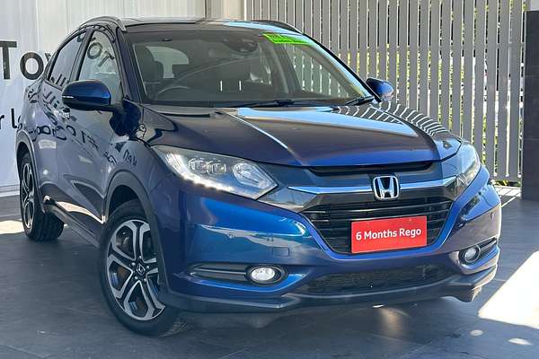 2016 Honda HR-V MY16