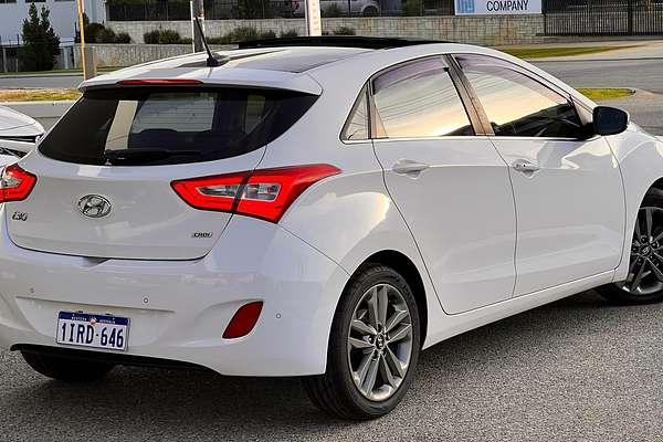2016 Hyundai i30 Premium GD3 Series II