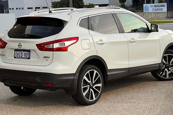 2016 Nissan QASHQAI Ti J11