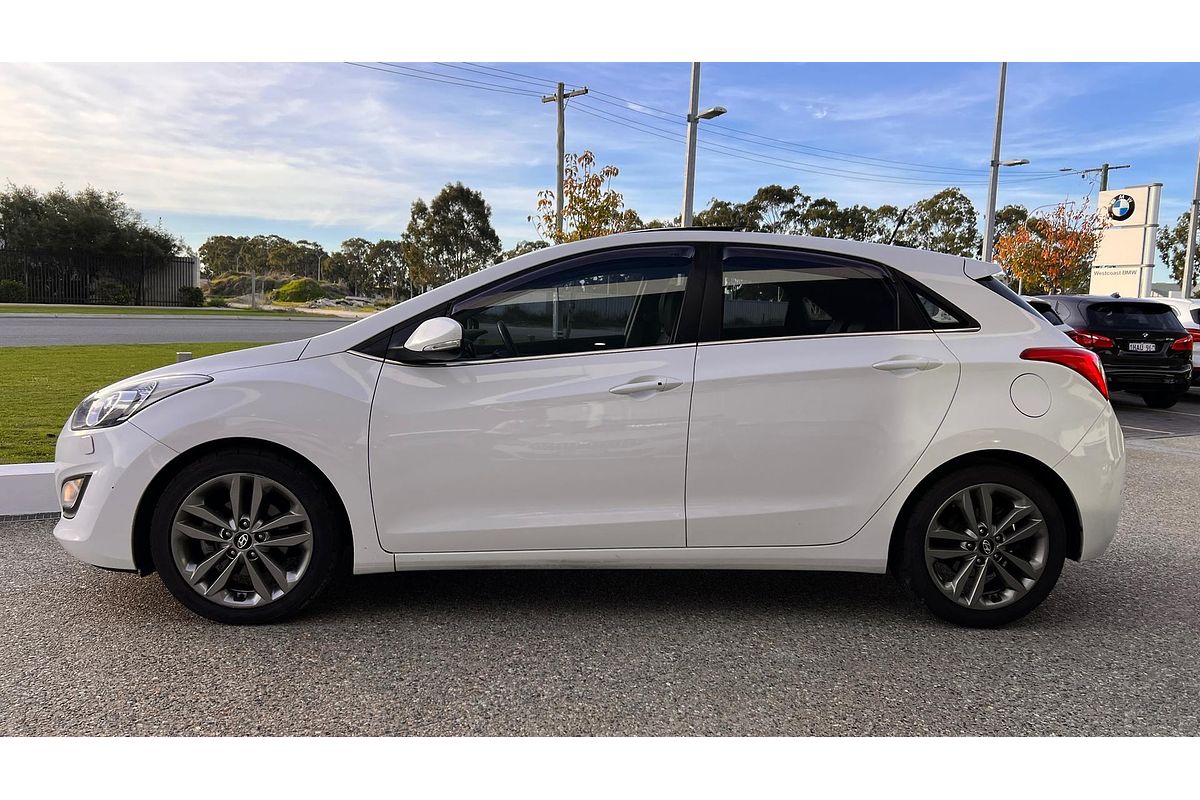2016 Hyundai i30 Premium GD3 Series II