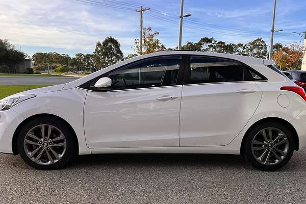 2016 Hyundai i30 Premium GD3 Series II