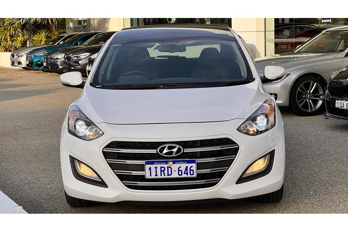 2016 Hyundai i30 Premium GD3 Series II