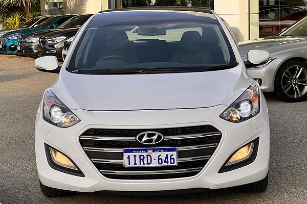 2016 Hyundai i30 Premium GD3 Series II