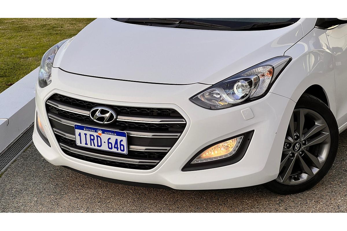 2016 Hyundai i30 Premium GD3 Series II