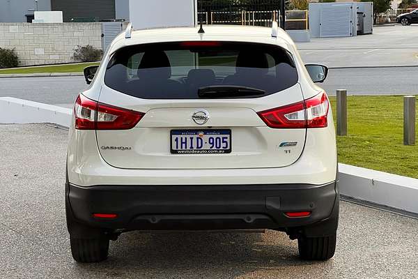 2016 Nissan QASHQAI Ti J11
