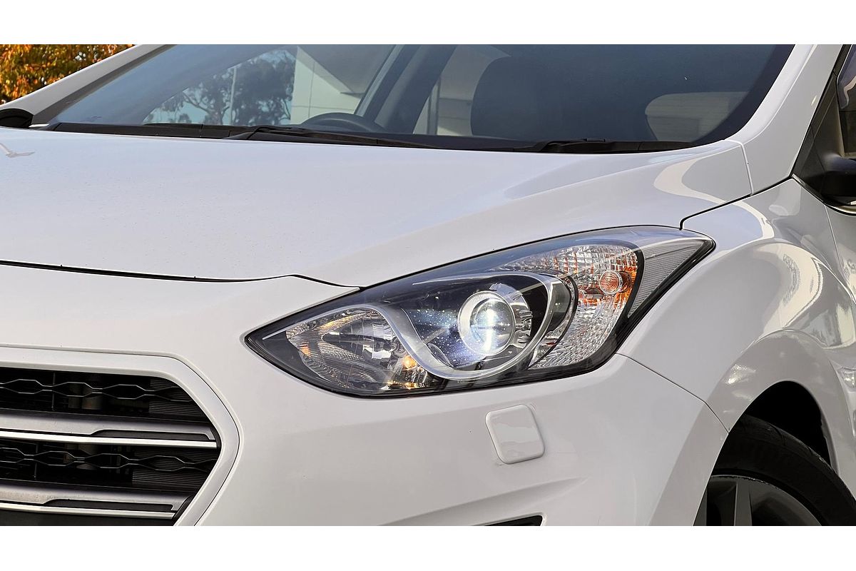 2016 Hyundai i30 Premium GD3 Series II