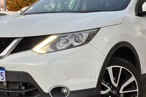 2016 Nissan QASHQAI Ti J11