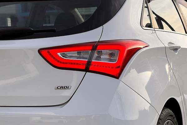 2016 Hyundai i30 Premium GD3 Series II