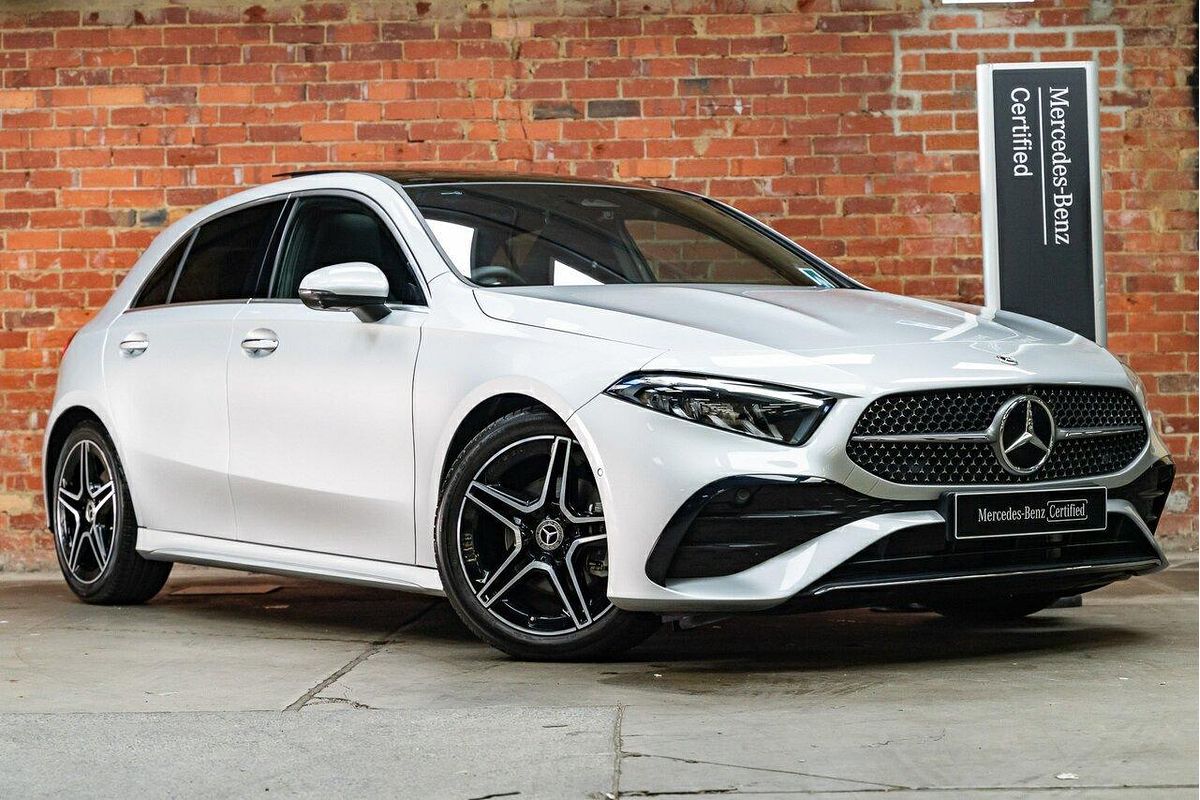 2024 Mercedes-Benz A-Class A200 W177