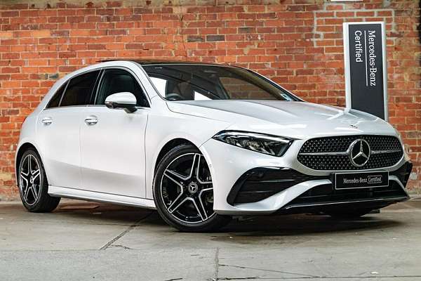 2024 Mercedes-Benz A-Class A200 W177