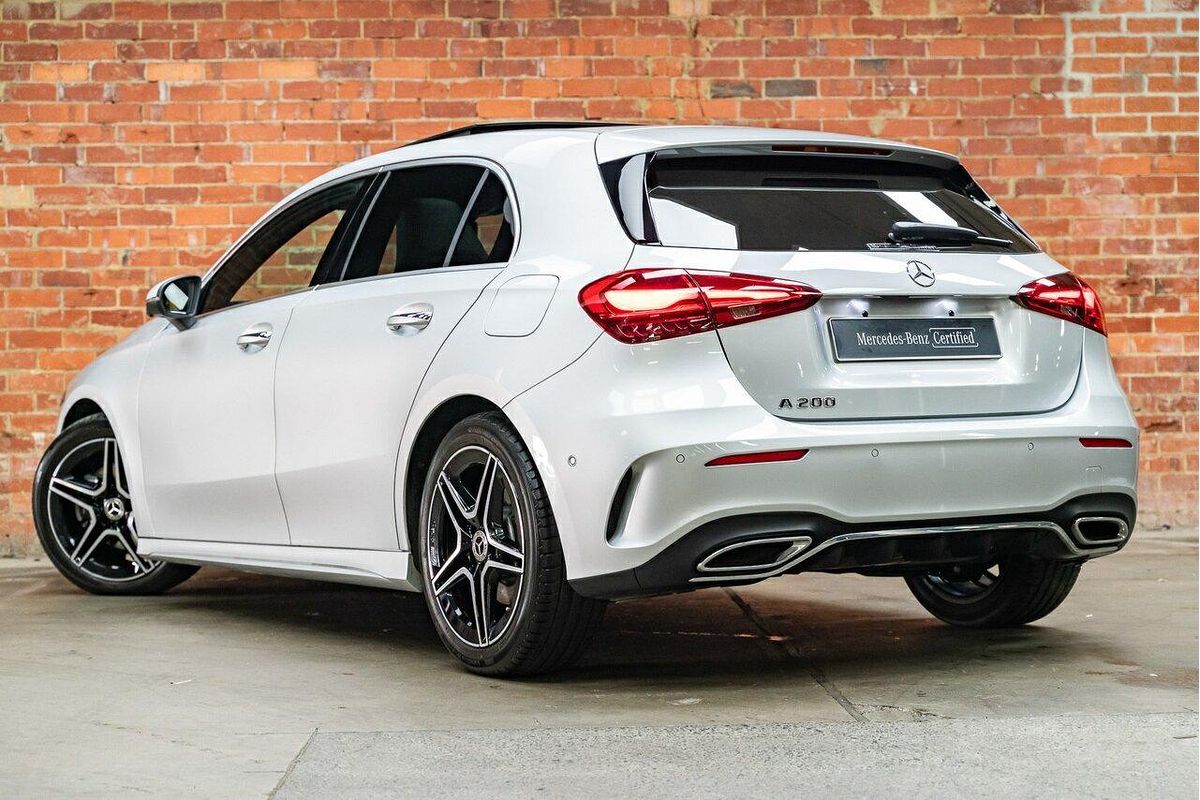 2024 Mercedes-Benz A-Class A200 W177