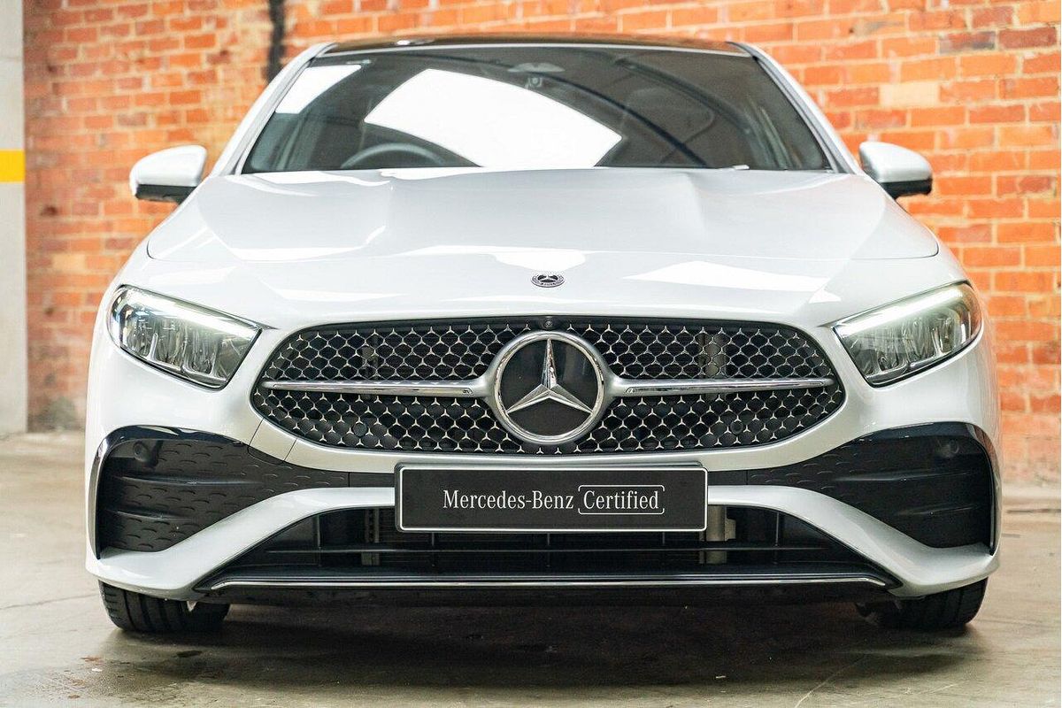 2024 Mercedes-Benz A-Class A200 W177