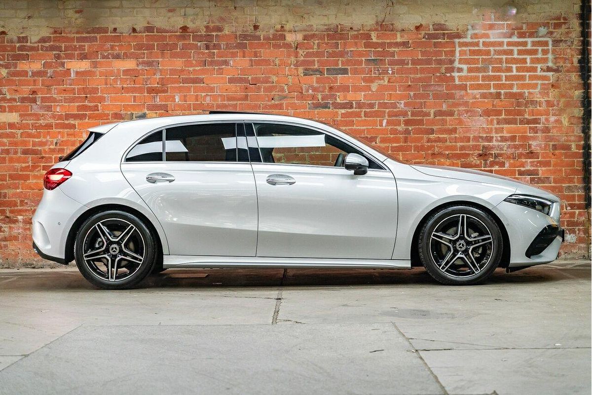 2024 Mercedes-Benz A-Class A200 W177