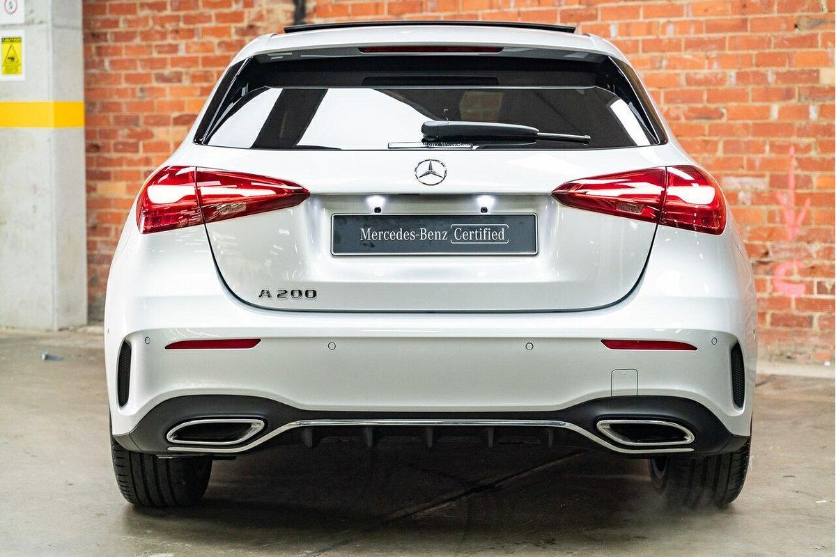 2024 Mercedes-Benz A-Class A200 W177