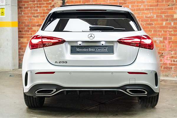2024 Mercedes-Benz A-Class A200 W177