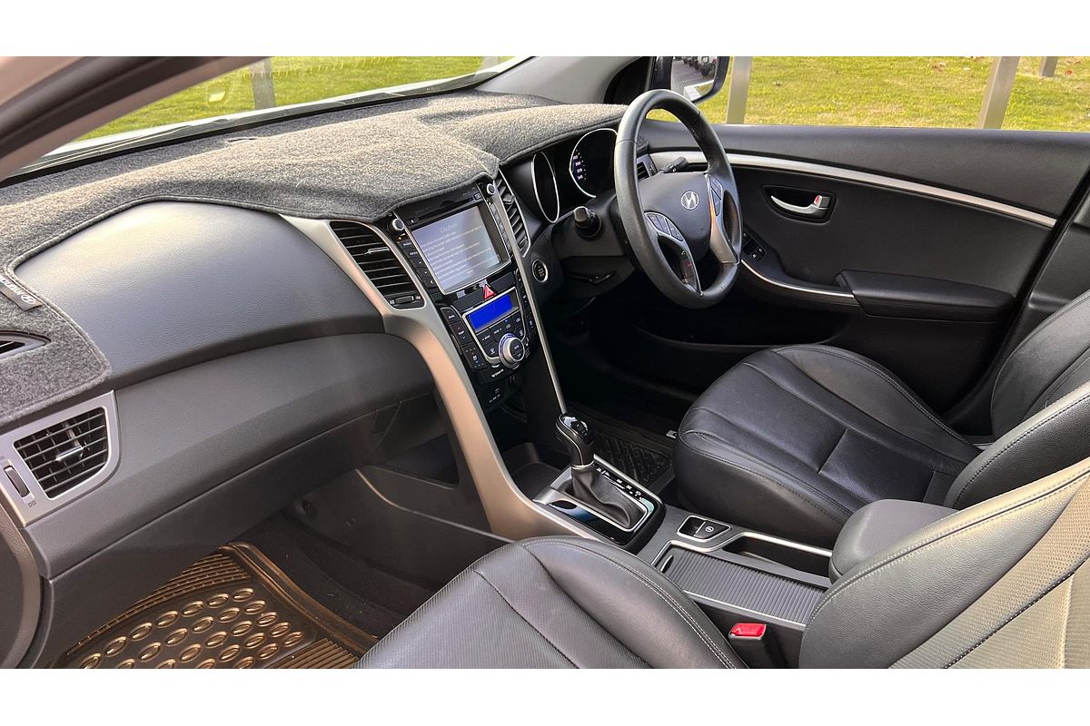 2016 Hyundai i30 Premium GD3 Series II