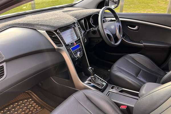 2016 Hyundai i30 Premium GD3 Series II