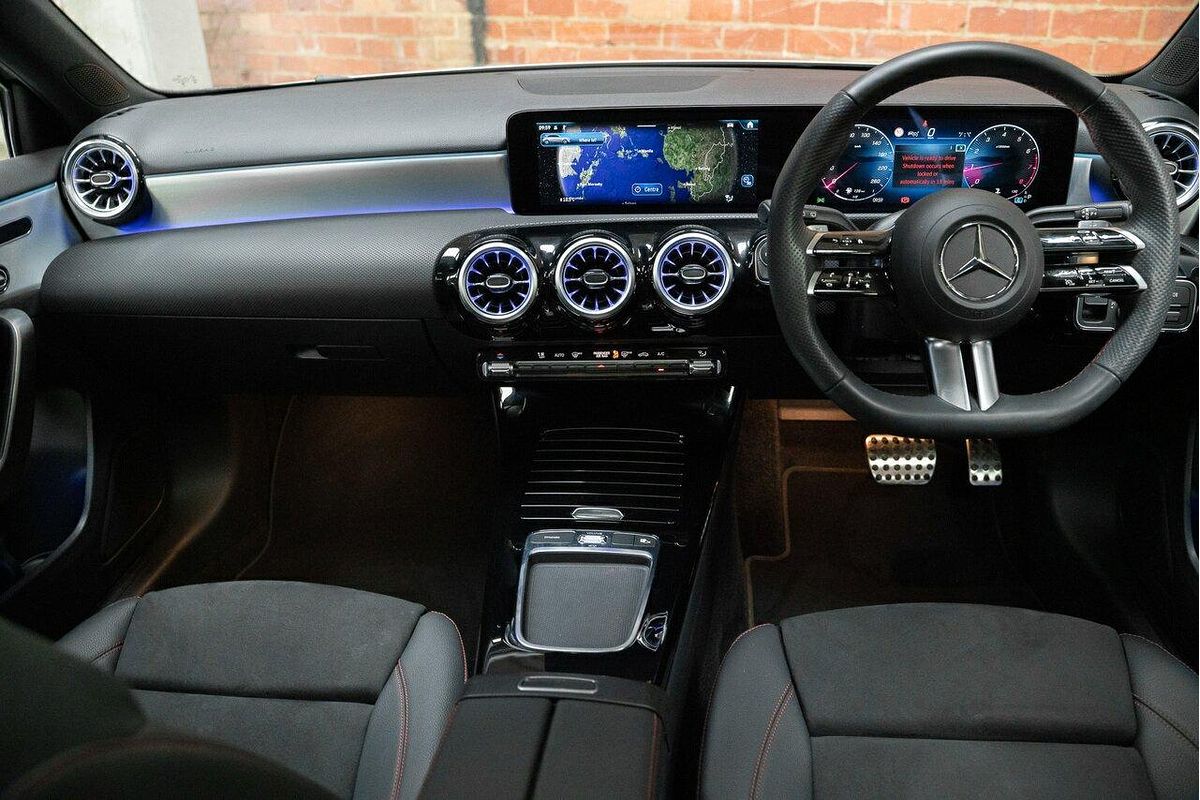 2024 Mercedes-Benz A-Class A200 W177