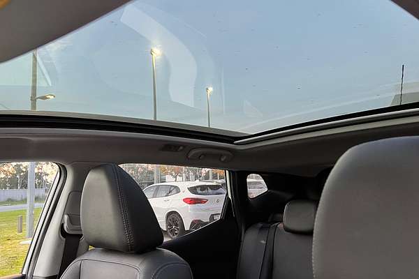 2016 Nissan QASHQAI Ti J11