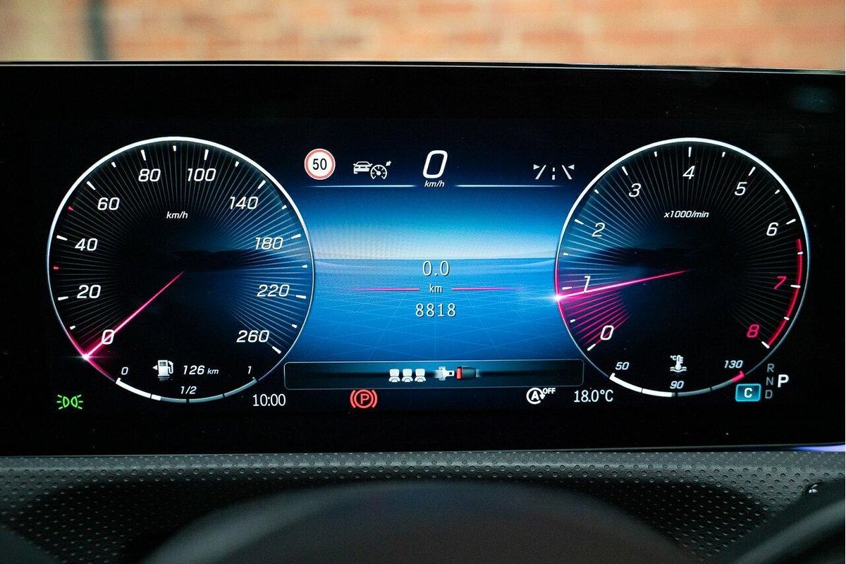 2024 Mercedes-Benz A-Class A200 W177