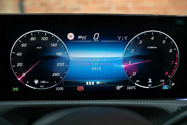 2024 Mercedes-Benz A-Class A200 W177
