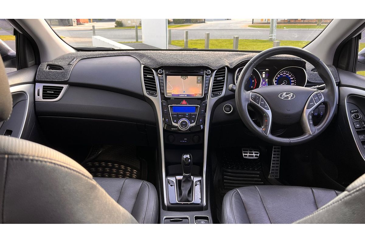 2016 Hyundai i30 Premium GD3 Series II