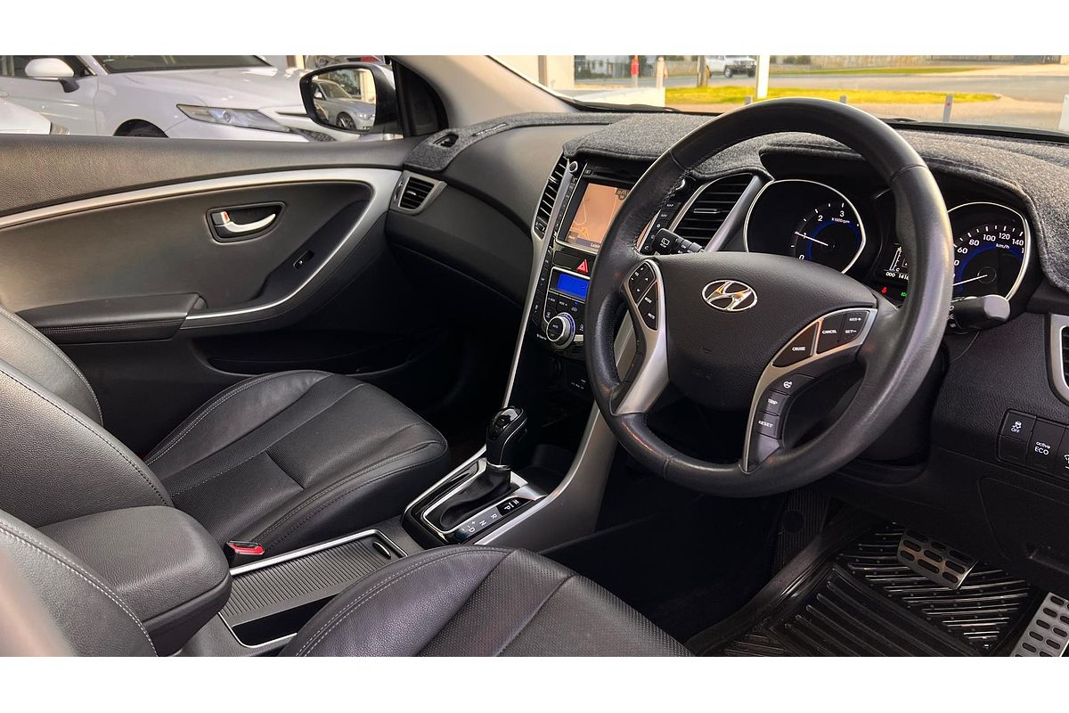 2016 Hyundai i30 Premium GD3 Series II