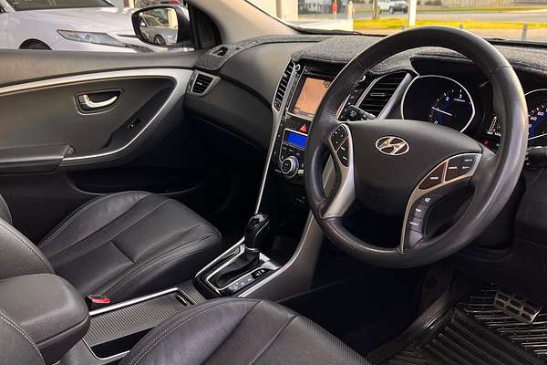 2016 Hyundai i30 Premium GD3 Series II