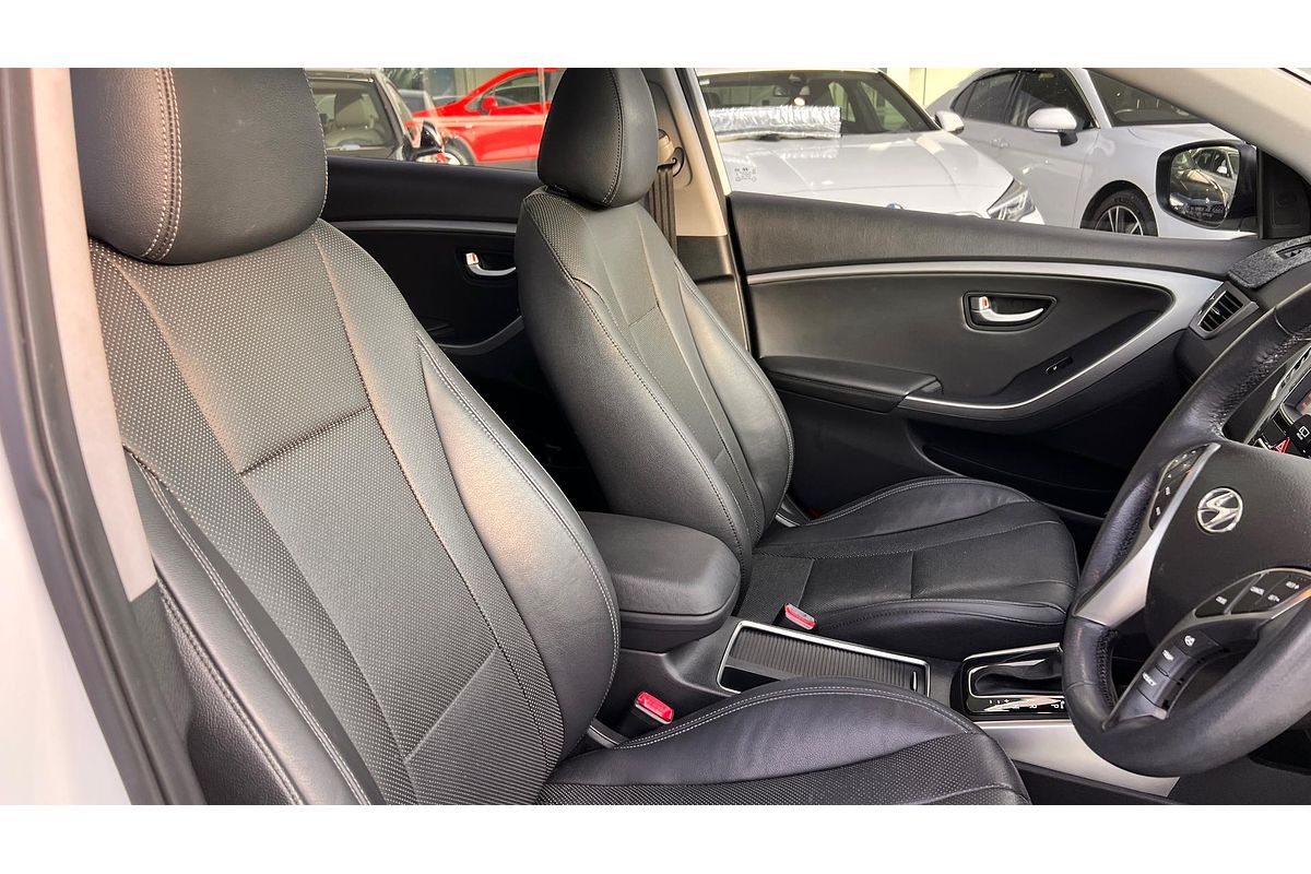 2016 Hyundai i30 Premium GD3 Series II