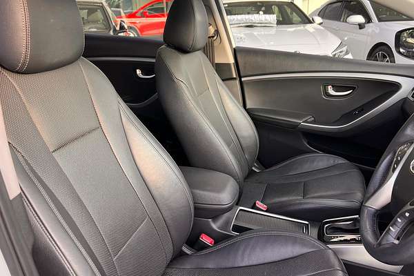 2016 Hyundai i30 Premium GD3 Series II