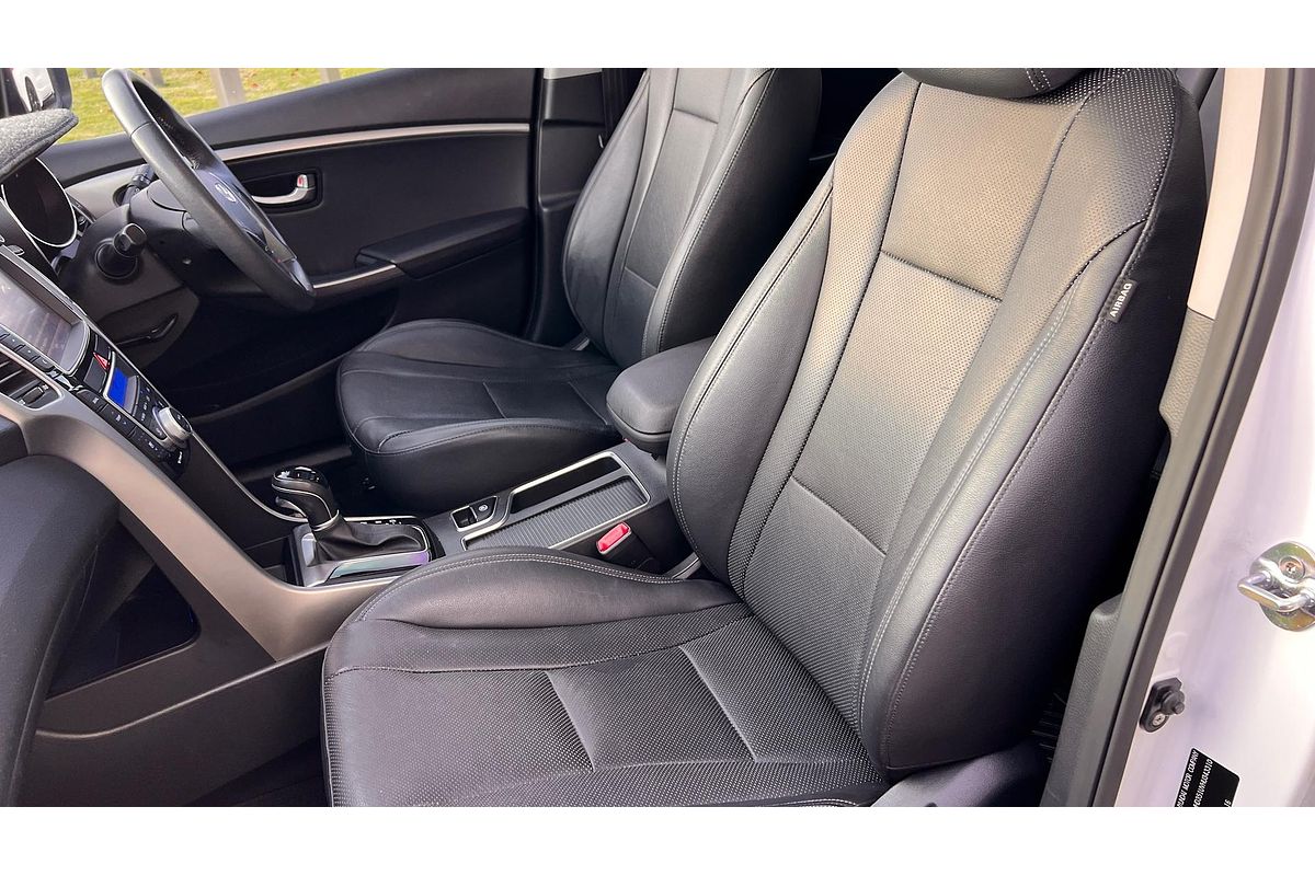 2016 Hyundai i30 Premium GD3 Series II