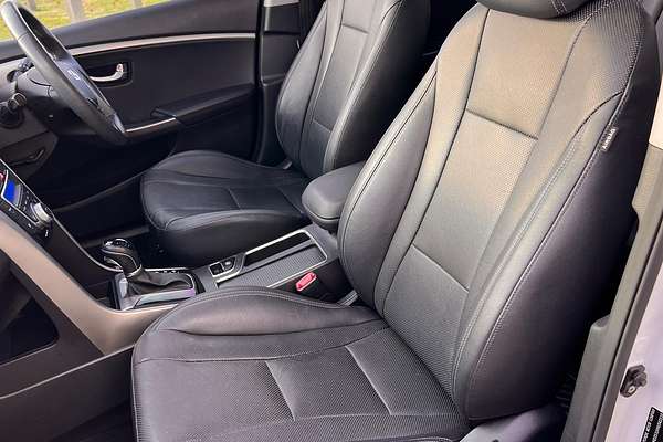 2016 Hyundai i30 Premium GD3 Series II