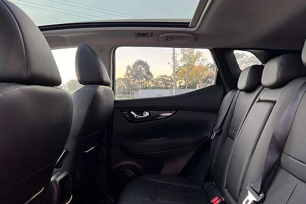 2016 Nissan QASHQAI Ti J11