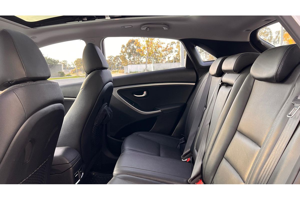 2016 Hyundai i30 Premium GD3 Series II