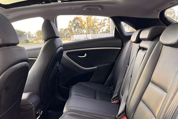 2016 Hyundai i30 Premium GD3 Series II